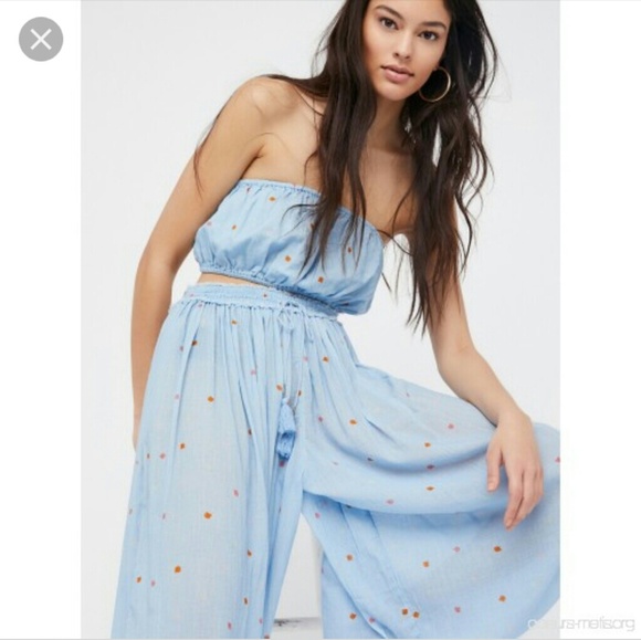ISO!!! Free People - All Weekend Long Set